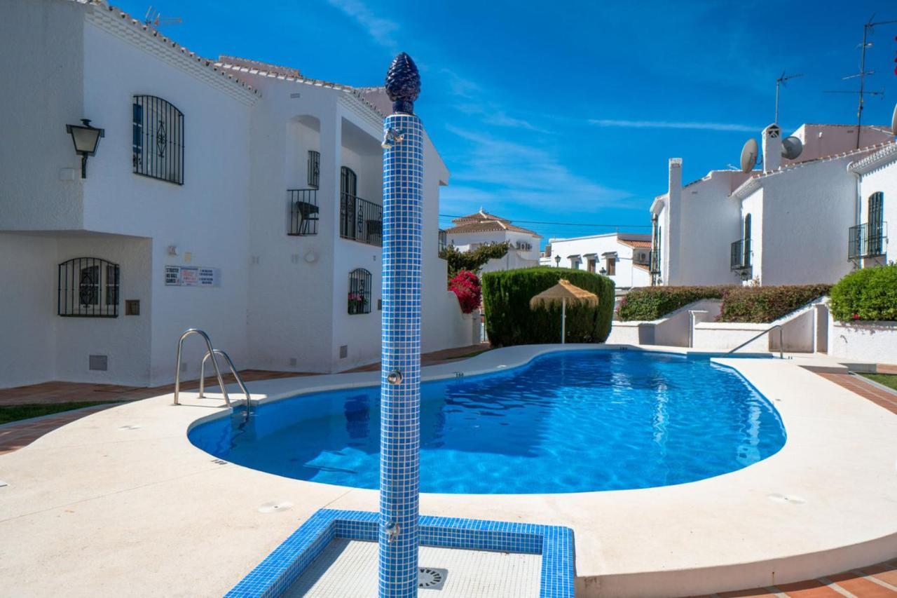 Pinos 11 Menyber Apartment Nerja Exterior foto